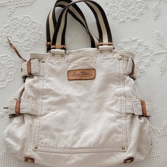 Louis Vuitton Vintage Denim Bag - Picture 14 of 16